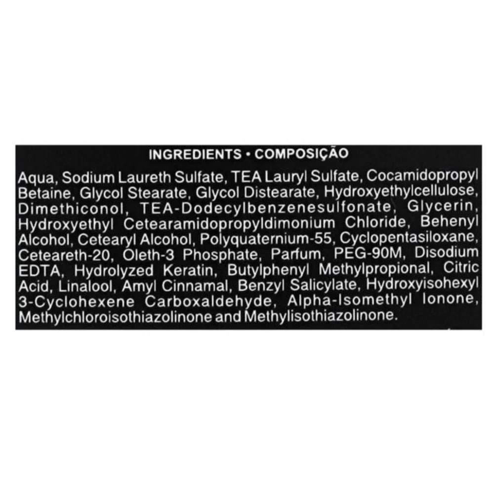 TRUSS PROFESSIONAL Miracle Shampoo Recover Restore Anti-Aging 300 ml 10.14 Fl.Oz